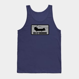 CH-47 Chinook Tank Top